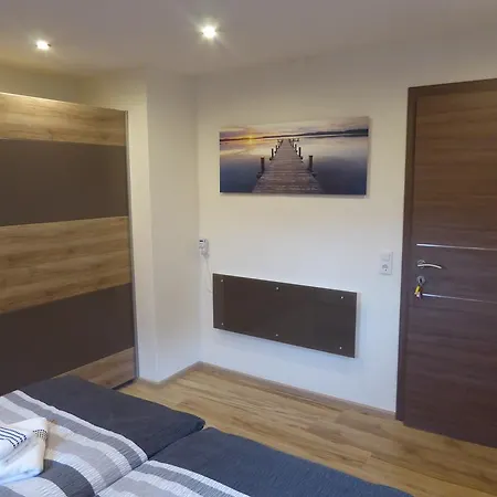 Apartament Kasbacher *