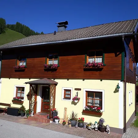 Apartament Kasbacher *