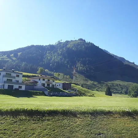 Apartament Kasbacher *