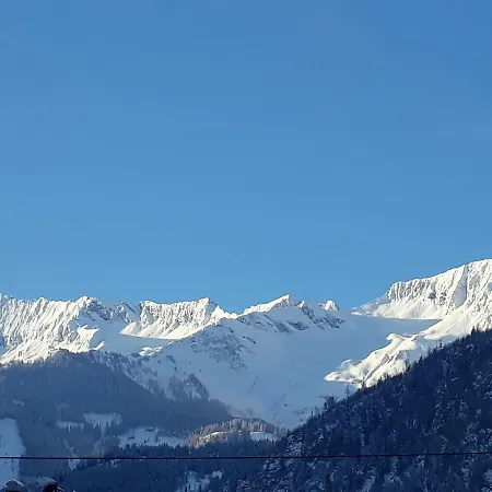 Kasbacher Lägenhet Fusch an der Glocknerstraße