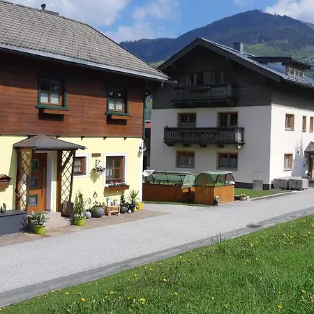 Kasbacher Fusch an der Glocknerstraße