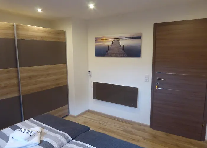 Apartamento Kasbacher *