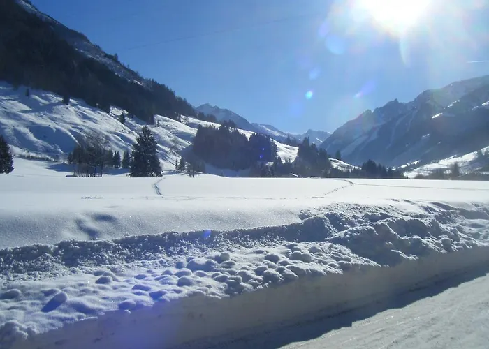 Kasbacher Apartamento *