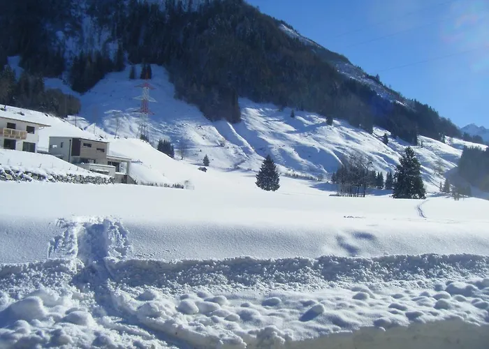 Apartamento Kasbacher