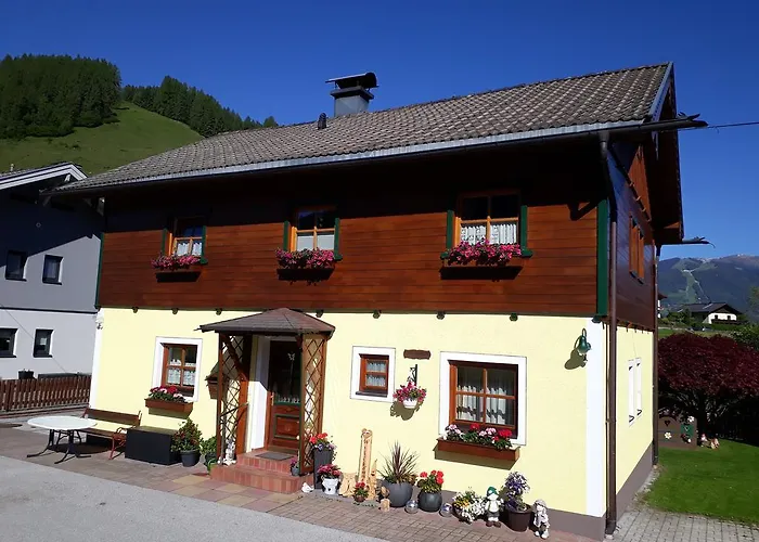 Apartamento Kasbacher *