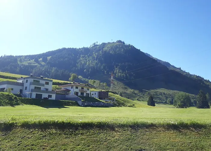 Apartamento Kasbacher *