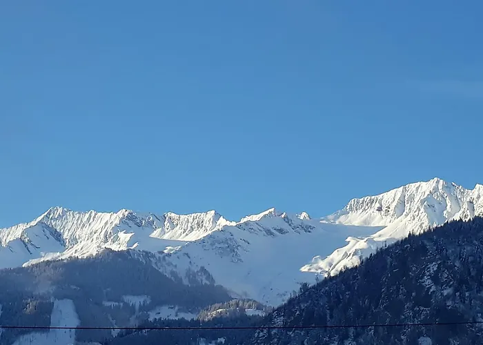 Kasbacher Apartamento Fusch an der Glocknerstraße