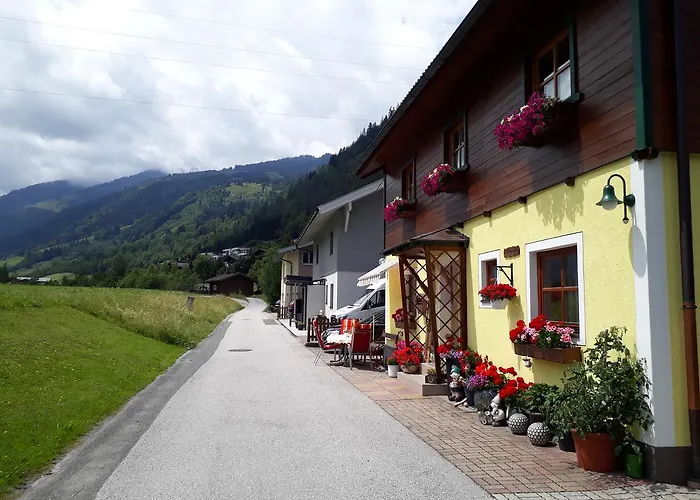 Apartamento Kasbacher *