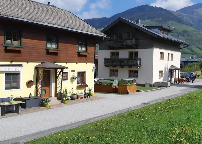 Kasbacher Fusch an der Glocknerstraße